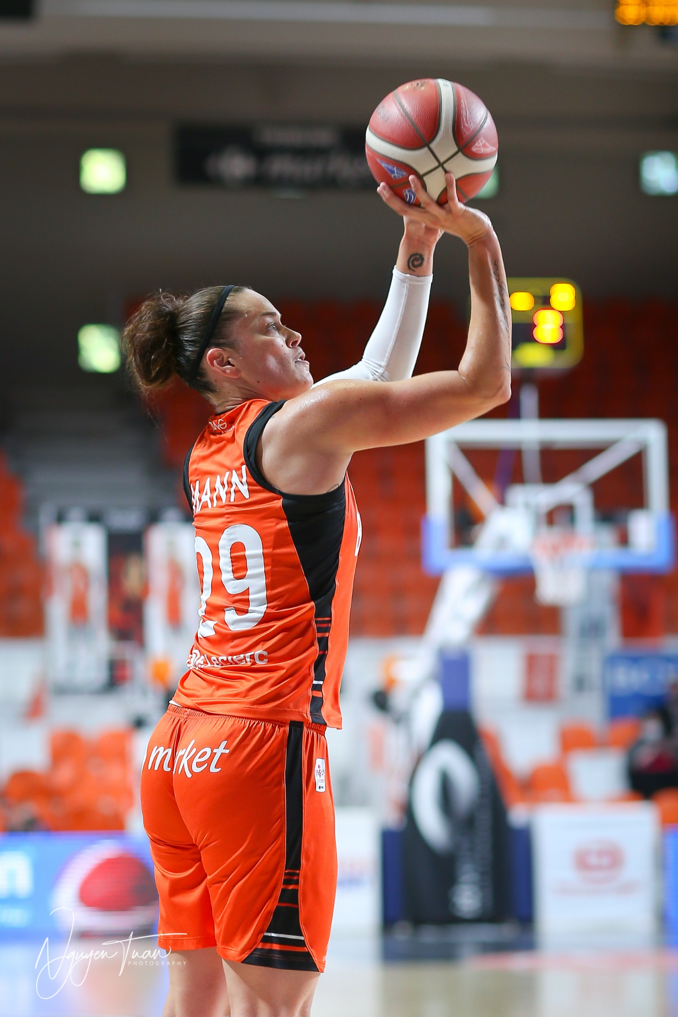 2021 BOURGES vs MONTPELLIER 676